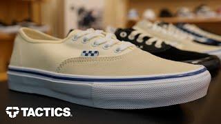 New Vans Skate Classics Overview | Tactics