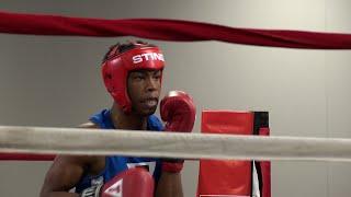 Packed house for Kelly Pavlik's local amateur boxing event