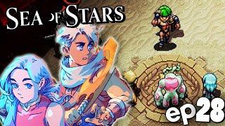 How to Conquer the Brisk Arena | Sea of Stars Gameplay Complete Walkthrough (Part 28)