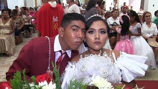 Vídeo & Foto "Morcam" en la Boda de HÉCTOR Y MARIA NATALY