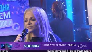 Лариса Долина и Burito. Капкан. Live на Авторадио (только песня)