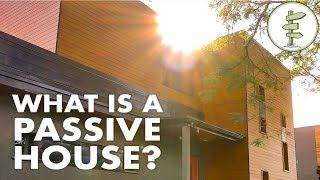 Passive House = 90% Home Energy Reduction!