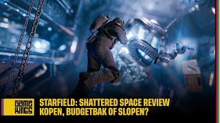 Starfield: Shattered Space Review: Kopen, budgetbak of slopen?