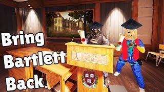 Only Old Siege Players Will Remember Bartlett University Map - Rainbow Six Siege
