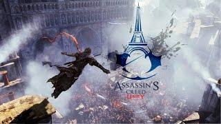 Assassin's Creed Unity Игрофильм