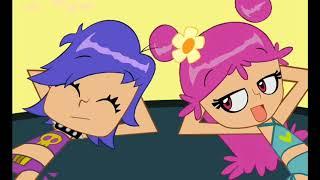 Hi Hi Puffy AmiYumi - Surf's Up (Banned Episode)