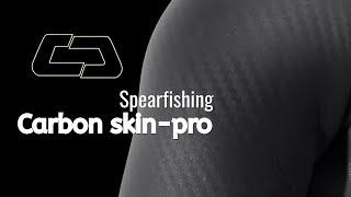 Muta Spearfishing carbon skin-pro 2021 [ Cetma Composites spearfishing ]