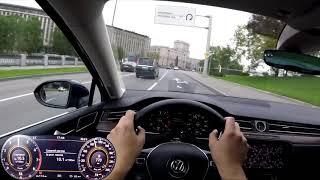 VW Passat красиво ушёл, а вы мечтали о другом!