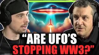 Most Important UFO Investigator EXPOSES Wildest UFO Cases | James Fox