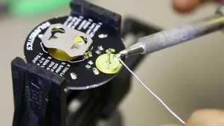The Solarbotics Learn to Solder Kit