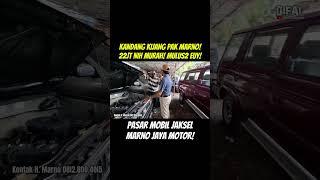 bakol kijang murah 20jt'an kumplit bos‼️ marno jaya motor #jualmobilmurah #shorts