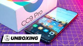 108 MP Penta Camera Phone is HERE! Xiaomi Mi CC9 Pro (a.k.a Mi Note 10) Unboxing & Hands On!