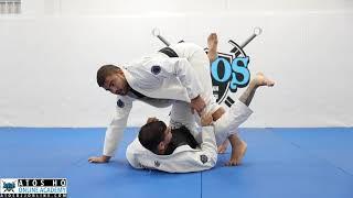 Leg Drag, Side Smash and MORE - Gustavo Batista