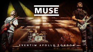 Muse - Apollo 2022 - Multicam