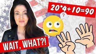 5 Ways France & the U.S. use numbers differently (bet you don't know all 5!)