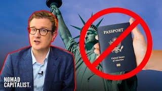 Why and How I Renounced US citizenship: My Expatriation Story