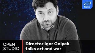 NYT Critic's Choice Director Igor Golyak talks Art and War | Open Studio