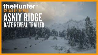 Alberta Hunting Preserve | Date Reveal Trailer #theHunterCOTW