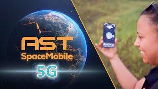 First-Ever 5G Connectivity from Space to Everyday Smartphones Achieved by AST SpaceMobile