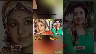 Jodha akbar serial cast now then ️