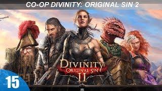 Кооператив Divinity: Original Sin 2 - Святилище Амадии - #15