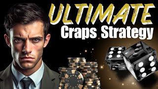 Ultimate Craps Strategy!! Great Recovery Play