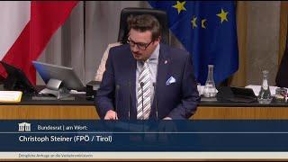 Christoph Steiner - Bundesregierung als Pendlerschreck - 15.2.2024