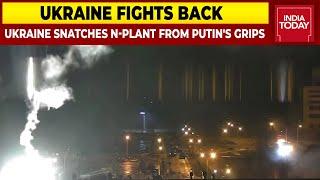 Fight For N-Plant: Ukraine Fights Back, Snatches Zaporizhzhia Nuclear Plant From Putin's Grips