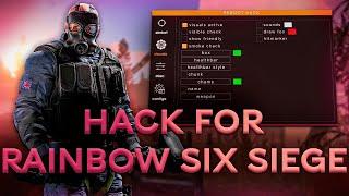 Rainbow Six Siege Hack | ESP, Aimbot, Wallhack | Undetected | Free Download