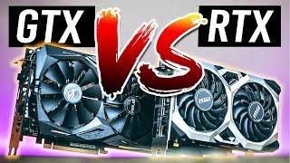 Nvidia GeForce RTX 2060 vs GTX 1070: 8 Games Tested!