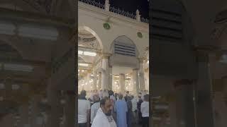 Madinah al-Munawwarah — The Illuminated City of the Beloved Prophet ﷺ #madinah #hajj #haramain