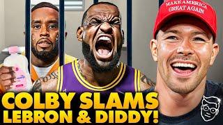 LeBron James QUITS NBA, Social Media After Diddy Arrest | UFC Legend: ‘I Hope You Get LOCKED UP' 