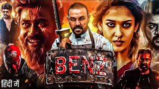 Raghava Lawrence's Benz Movie | Suriya | Lokesh K | New Released Full Hindi Dubbed Action Movie 2025