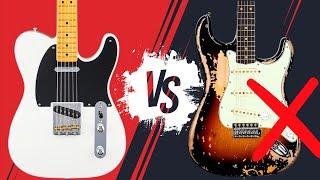 Strat or Tele? Why the TELECASTER is the Better Guitar (With Price Guide + Top Picks)
