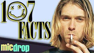 107 Nirvana Music Facts YOU Should Know (Ep. #21) - MicDrop