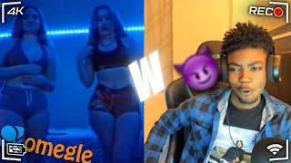 SHE THREW IT BACK FOR ME(OMEGLE)