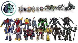 Transformers Movie Animated Cyberverse Dinobots Grimlock トランスフォーマー 變形金剛