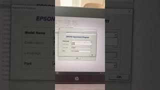 E 11 ink pad need service contact epson L4160 - How to Fix