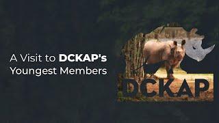 A Visit to DCKAP's Youngest Members