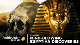 King Tut's Shocking Origins + Other Amazing Secrets of Ancient Egypt  Smithsonian Channel