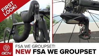 NEW FSA K-Force WE First Look – GCN's First Look At The Tech