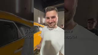 На видео водитель Дмитрий на нашем отечественном EVOLUTE I-PRO