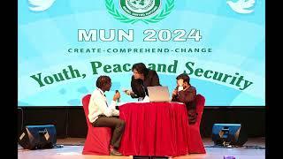 Day 2- Monarch MUN Social