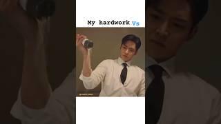 My hardwork vs my result #viral #rowoon #shorts