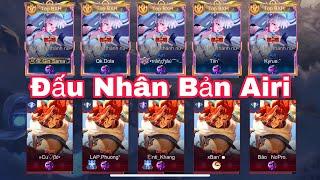 5 Cục Vàng Airi Chung Một Game Đấu Sẽ Như Thế Nào Phản Ứng Team Bạn Khi Thấy 5 Airi Bích Hải