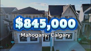 Spacious 4-Bed Hawthorne Model in Mahogany  by Excel Homes | 2,569 SQ FT for $845K!