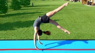 Gymnastics At Home | TheCheernastics2