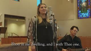 Be Thou My Vision (Lyric Video) - Catholic Music Initiative - Dave Moore, Lauren Moore