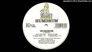 Humdrum - Humdrum (Electra Mix)