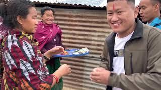 Tallest hill in nawalpur NEPAL Devchuli vlog l Sophee lama|